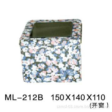 rectantular tin box, candy box, gift tin box, gift tin box